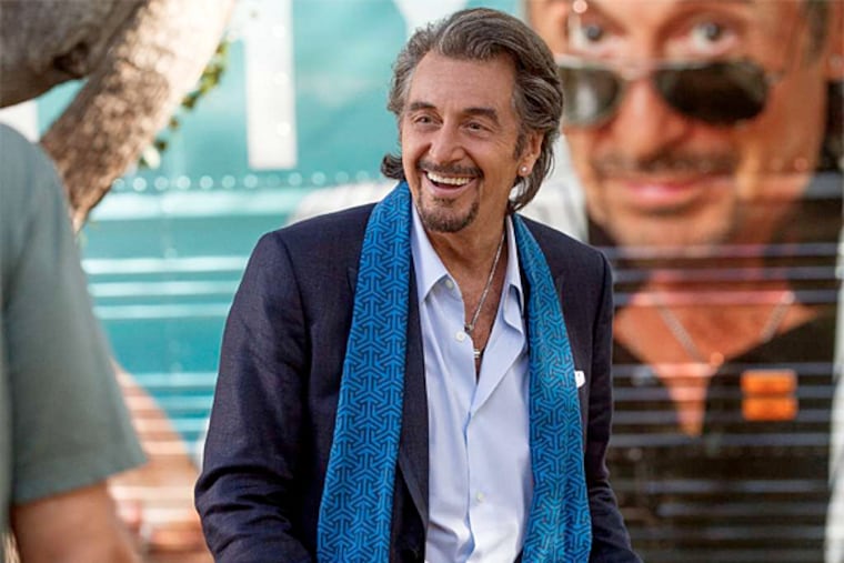 Al Pacino stars as Danny Collins in "Danny Collins." (Hopper Stone / Bleecker Street)