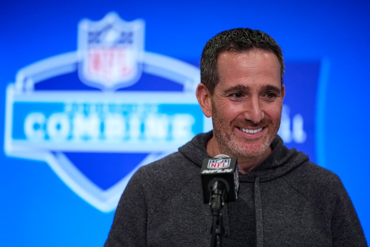 Eagles general manager Howie Roseman has demonstrated certain preferences when it comes to scouting draft talent.