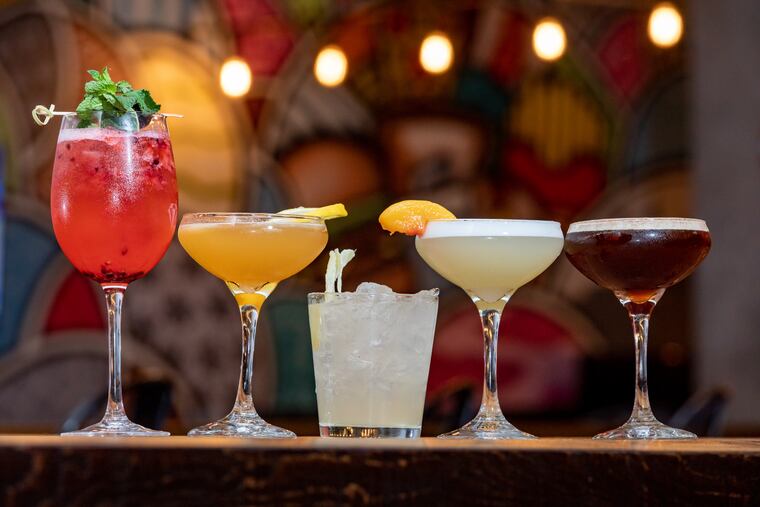 Brewerytown Food Hall is a good choice for Mother's Day brunch.