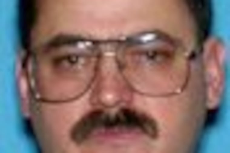 Larry Biagi was chargedon weapons counts.