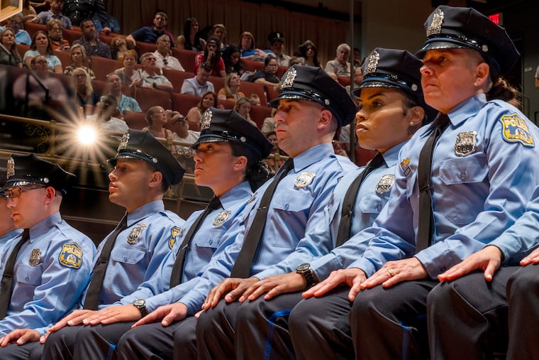 Uniform Roster Pd Philadelphia police officers now outfitted in new midnight blue uniforms.