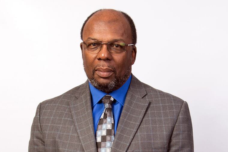 Retired Philly cop Norman Carter Jr. has written a memoir about his 25 years on the force, “The Long Blue Walk."