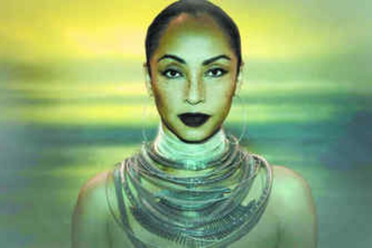 Sade, known for her distinctive and sultry mix of soul and jazz, will release "Soldier of Love," her first studio album in eight years, on Feb. 9.