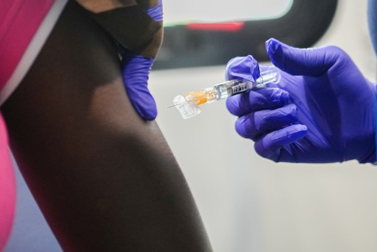 Measles cases are rising as vaccination rates decline.