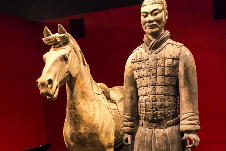 A deadlocked jury resulted in a mistrial Tuesday for Michael Rohana, the Delaware man who confessed to breaking the thumb off an ancient Chinese terracotta warrior statue at the Franklin Institute in 2017.