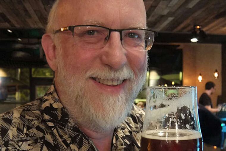 Chicago beer writer Randy Mosher, author of Beer for All Seasons.