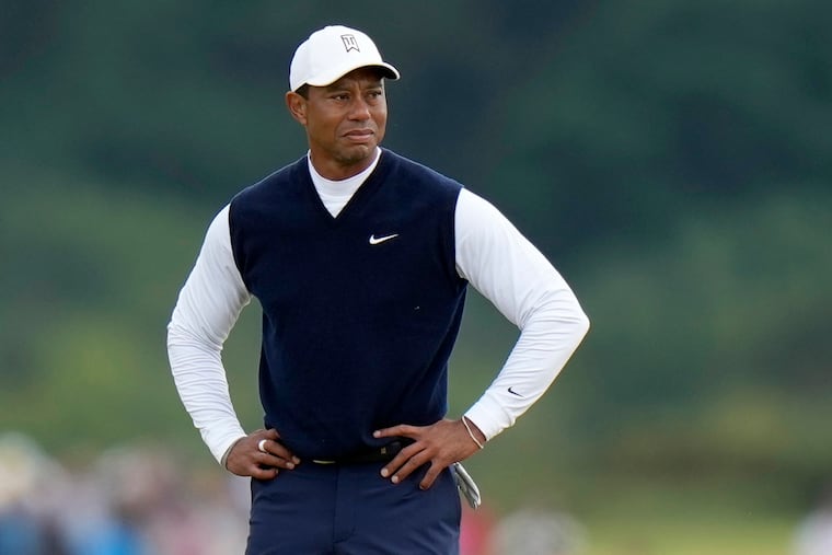 Tiger Woods has been a strong opponent of LIV Golf.
