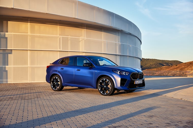 Motor1 says the 2024 BMW X2 “looks weird and isn’t fun.” The 2025 comes to us pretty much unchanged, and the criticism holds.