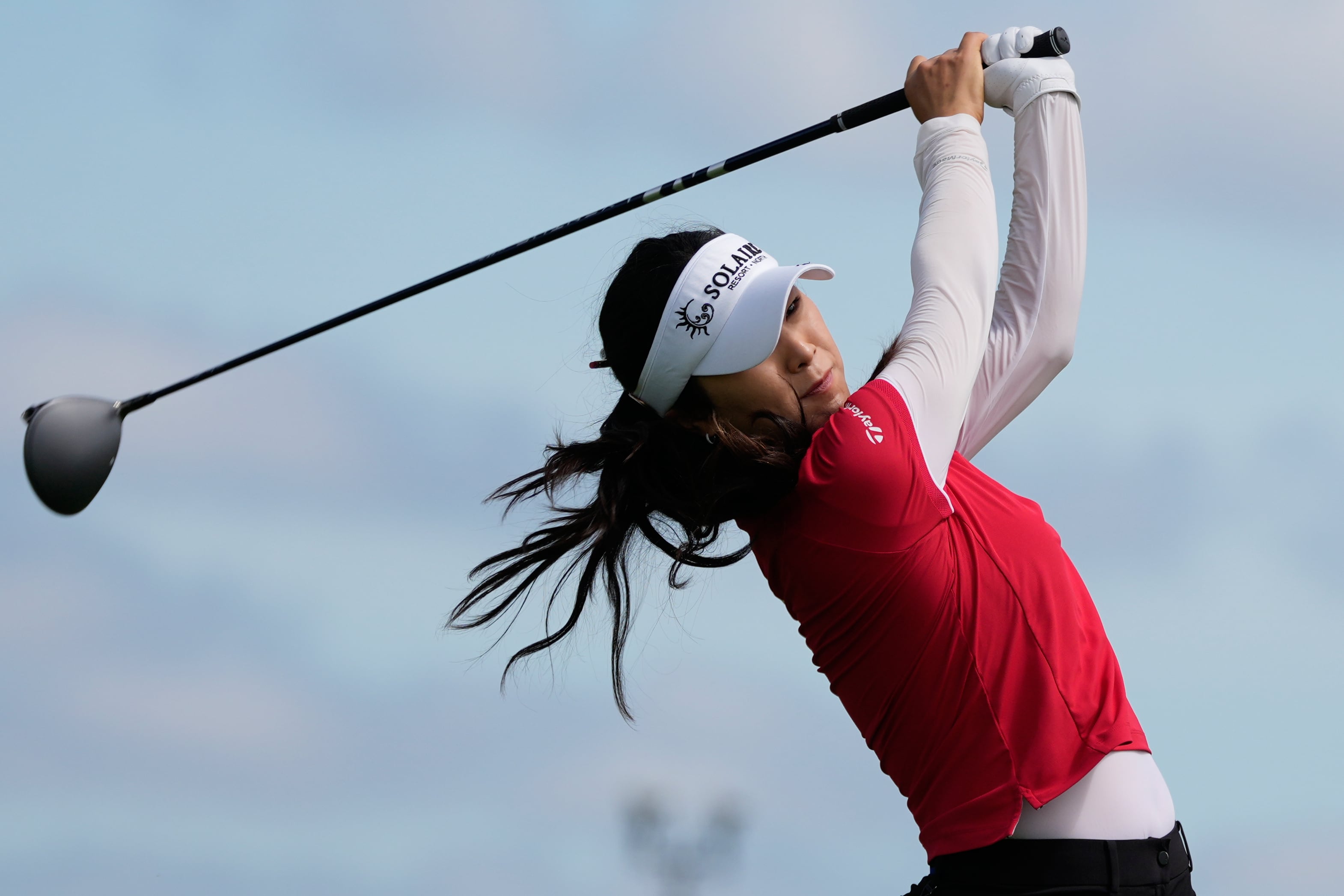 Ina Yoon Ties Championship Record With 63 at Women's PGA, Takes Two-Shot Lead