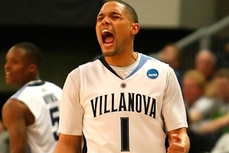 Scottie Reynolds averaged 18.2 points, 2.7 rebounds and 3.3 assists per game this season. (Ron Cortes/Staff file photo)