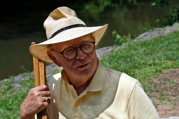 George Weymouth's legacy includes 62,000 acres of protected land.