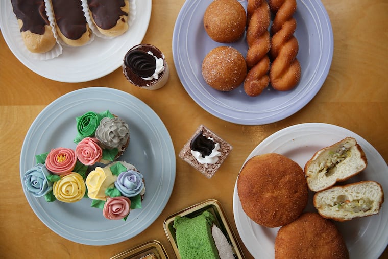 Paris Baguette plans to open two locations in Cherry Hill.