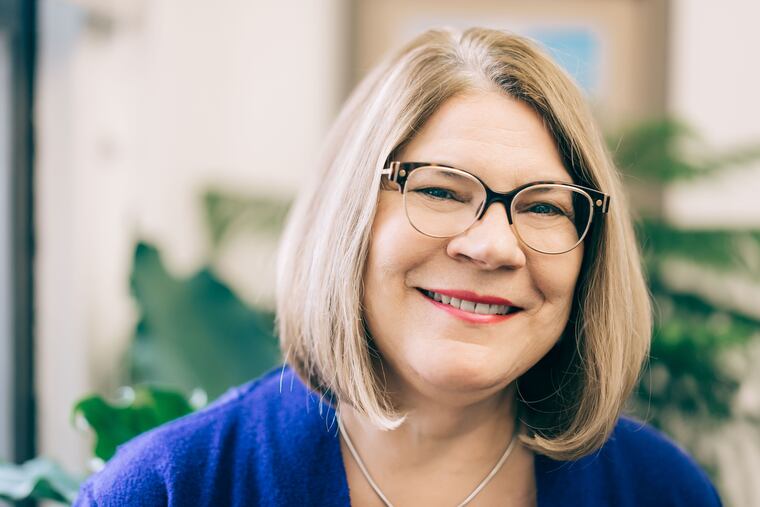 Maud Lyon, president of the Greater Philadelphia Cultural Alliance.