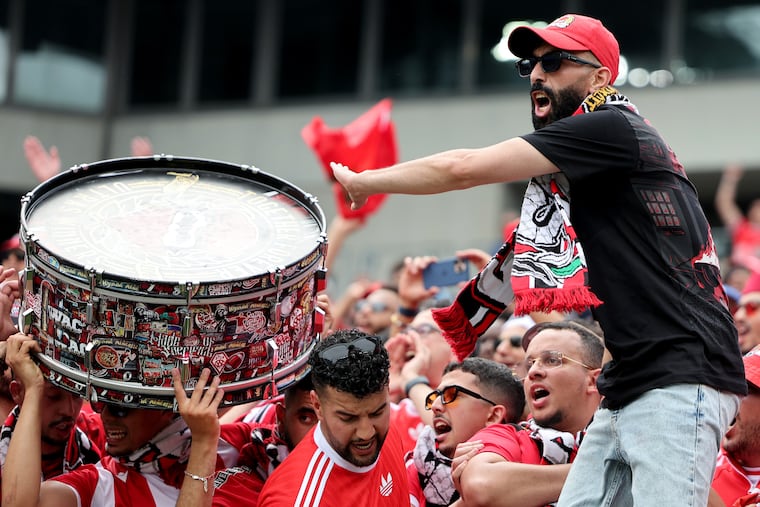 Fans were in full force at last summer's Club World Cup at Lincoln Financial Field. FIFA is looking to release even more tickets at face value to ensure a repeat vibe across all 16 venues.