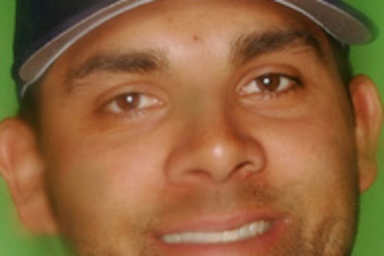 "The people in Milwaukee are going nuts," says catcher Johnny Estrada, a former Phillie.