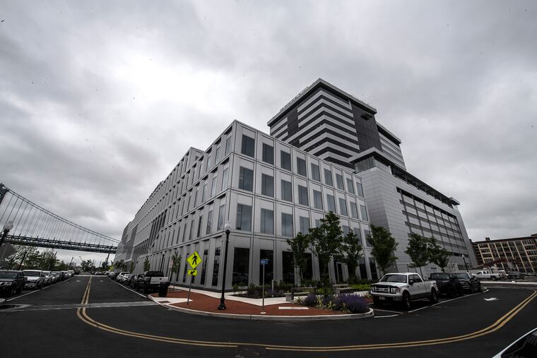 The American Water headquarters and the adjacent high-rise that will become home to powerbroker George E. Norcross III's insurance firm have been erected on the Camden, NJ Waterfront with the help of state tax breaks. But a comprehensive system to educate, recruit, train, and employ city residents at companies using the tax breaks to expand or relocate in Camden has yet to be put in place.