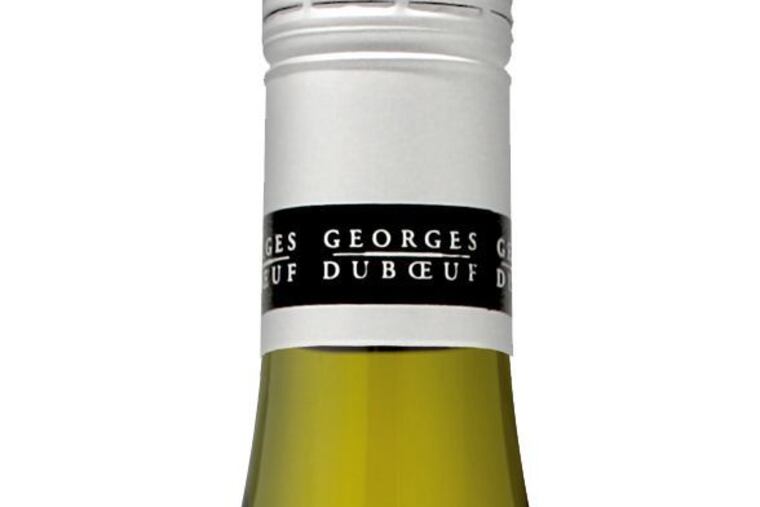 Georges DuBoeuf Macon-Villages