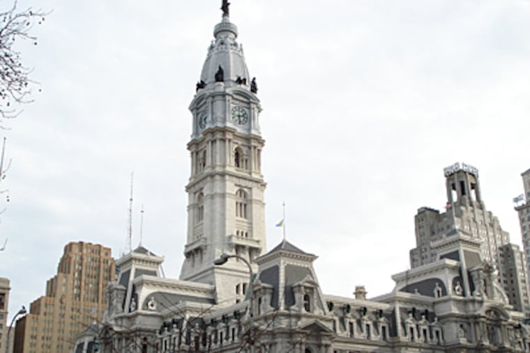Philadelphia would lose a state House seat while Chester county would gain one under a plan tentatively approved by a legislative commission charged with redrawing the state's House and Senate districts. (AP PHOTO)