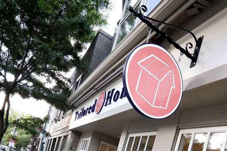 Tailored Home in Chestnut Hill