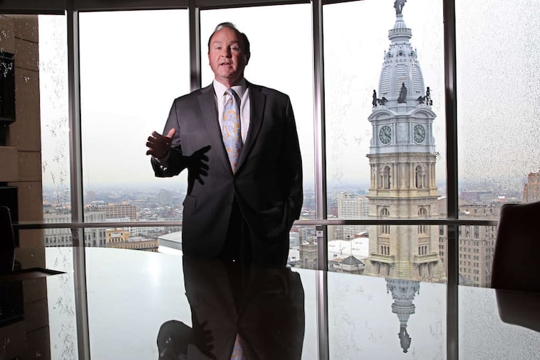 Ken Ewell says the Graham Co. tries not to hire people right out of college, feeling that they will appreciate the firm's different approaches more if they have seen something else.