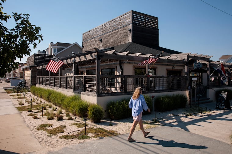The exterior of Gully's on Wednesday, June 17, 2026 in Avalon, N.J.