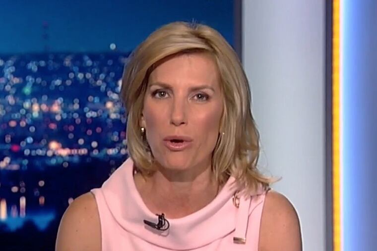 Fox News host Laura Ingraham apologized after taunting a teenage survivor of a school shooting for not being accepted into UCLA.