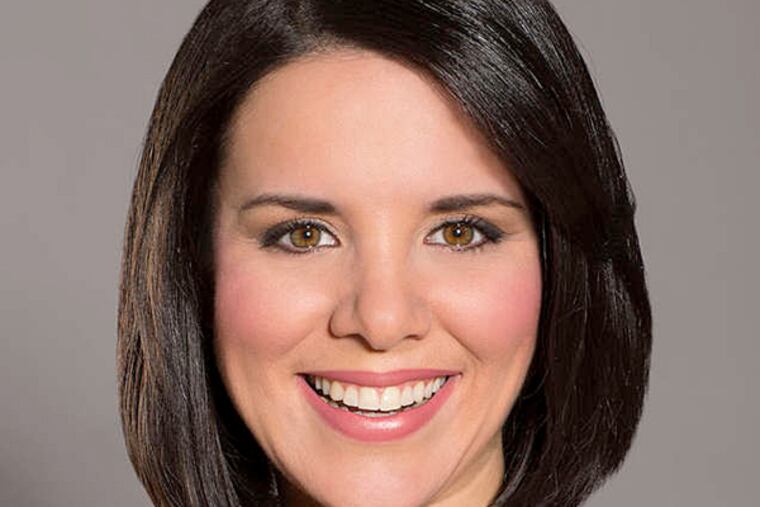 CBS3's Kate Bilo.