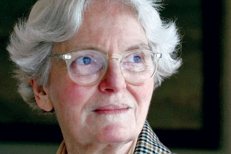 Denise Scott Brown.
