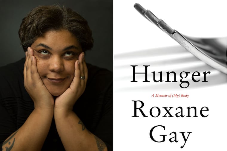 Roxane Gay, author of "Hunger."