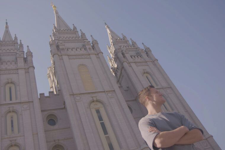 Dan Reynolds in “Believer.”