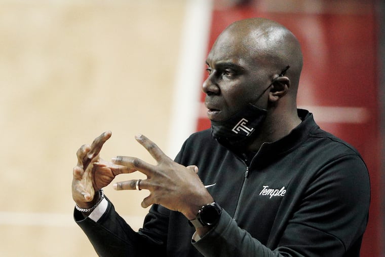 Temple has lost six of its last seven games against Houston.