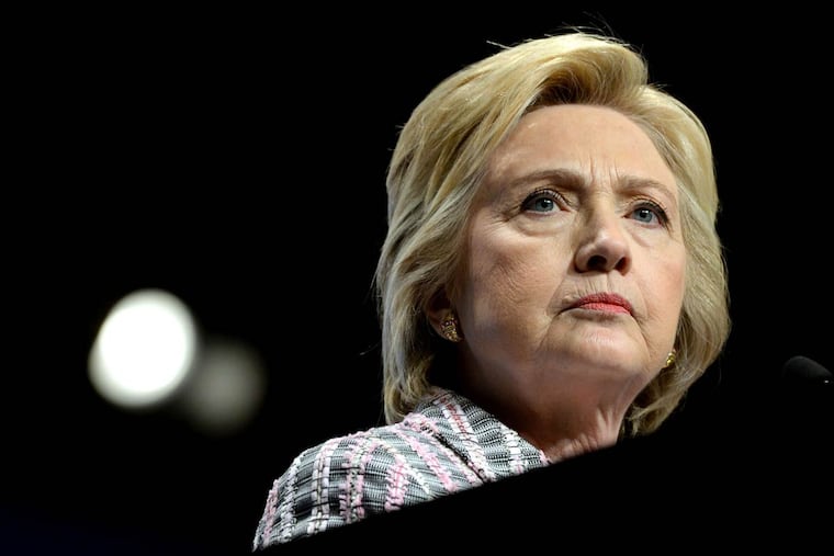 Hillary Clinton is largely viewed unfavorably, polls show. But biographer Sonya Huber says she found evidence the former secretary of state's public and private personas are different.