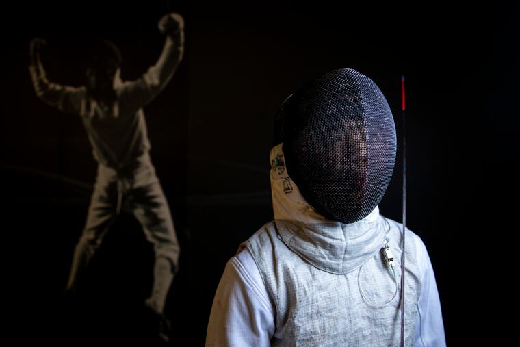 Bryce Louie, 19, is ranked second in his age group and is going to Poland to compete in the World Cup. “It means a lot to me especially because my family sacrificed a lot to put me here,” Louie said. “This is all for my family.”