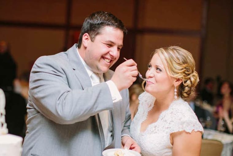 Angela DiCocco and Kevin Donnelly.