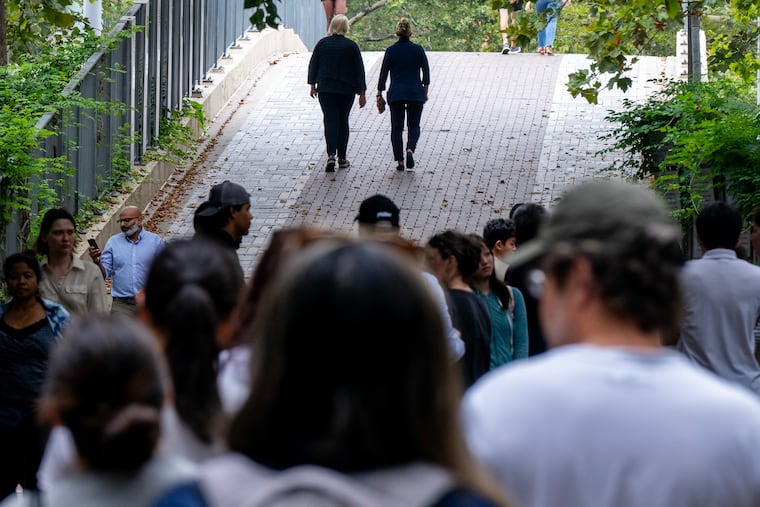 University of Pennsylvania's campus