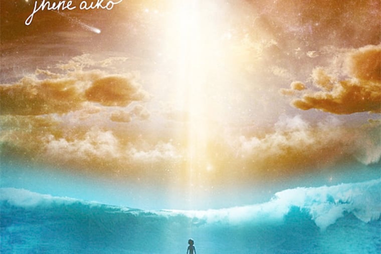 Jhené Aiko: "Souled Out." (From the album cover)