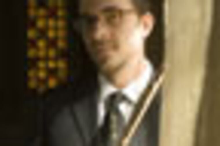 Joshua Smith. ( Nannette Bedway )