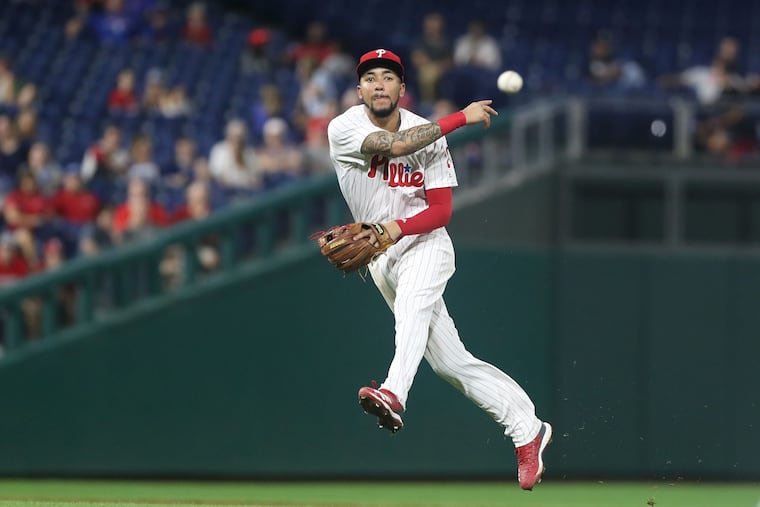 J.P. Crawford made his first start since June in Wednesday, notching three hits in the process.