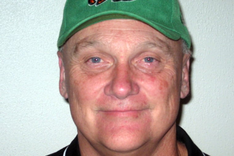 New Winslow Township football coach Russell Angerstein. (handout)