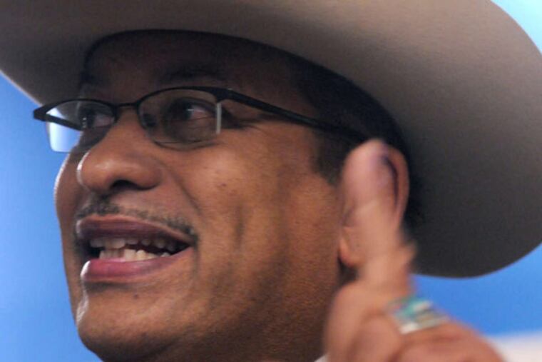 Jerome Whyatt Mondesire