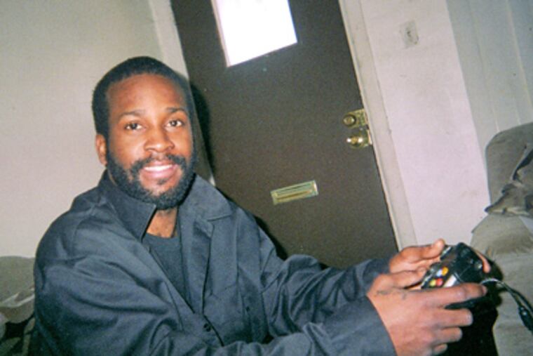 Tyrone Jeffreys, 29, has been incarcerated since May. Maureen Picozzi, his ex-girlfriend and the mother of his child, says she lied to police about the incident that led to his arrest.