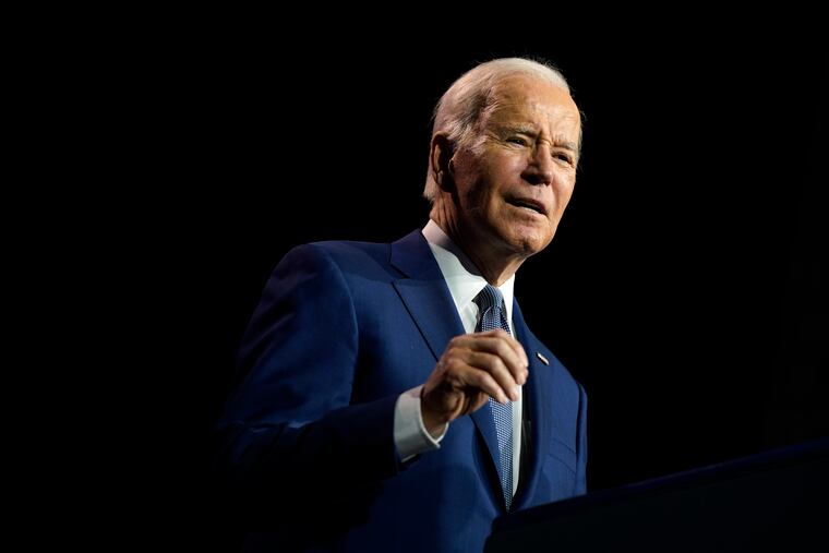 President Joe Biden has endorsed Heather Boyd in the 163rd House District.