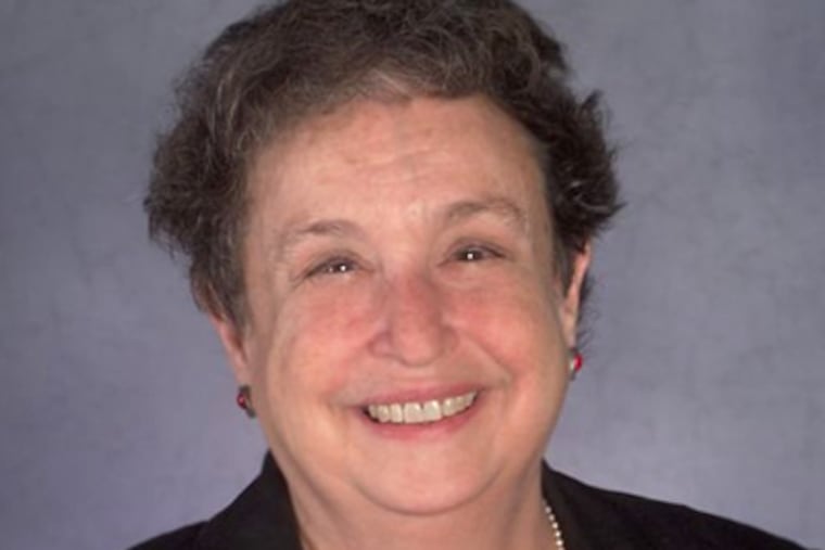 Rep. Babette Josephs, a Philly Democrat and a co-sponsor of H.B. 2420, which would reform the practice of gerrymandering, has nonetheless pulled it from consideration.