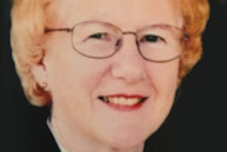 Dr. Carol P. Germain