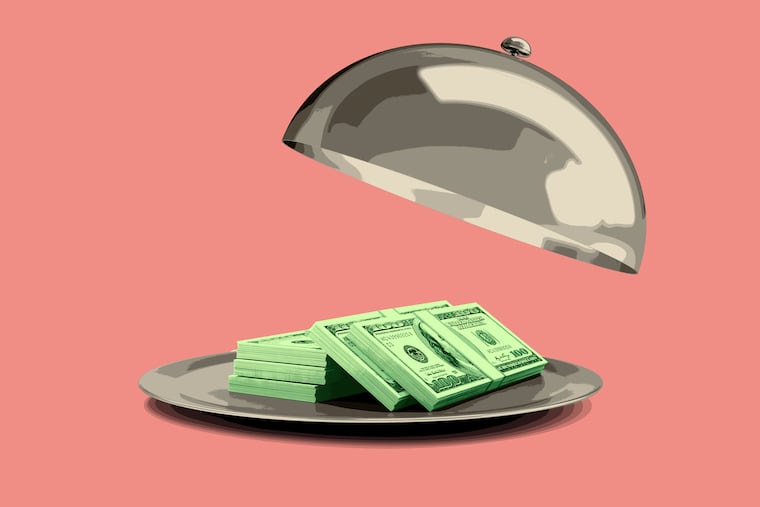 On third party websites like Appointment Trader and in some Facebook groups, some Philadelphia foodies are scoring reservations to popular Philly restaurants and selling them at a premium.