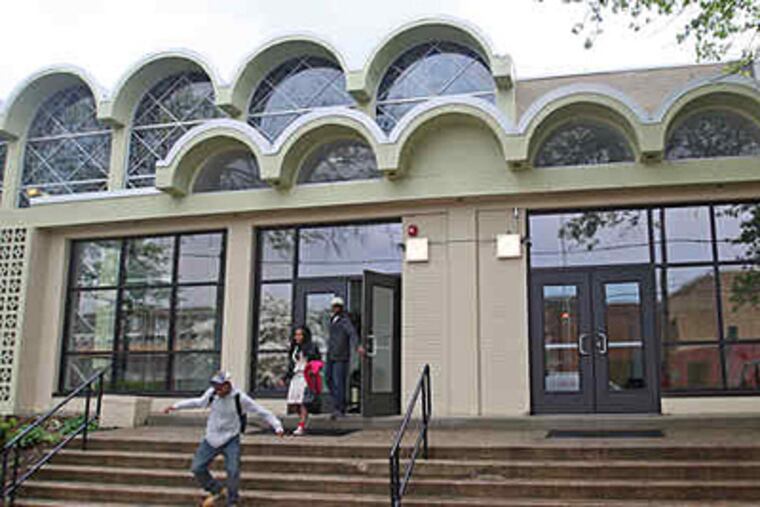 New Media Technology Charter School.