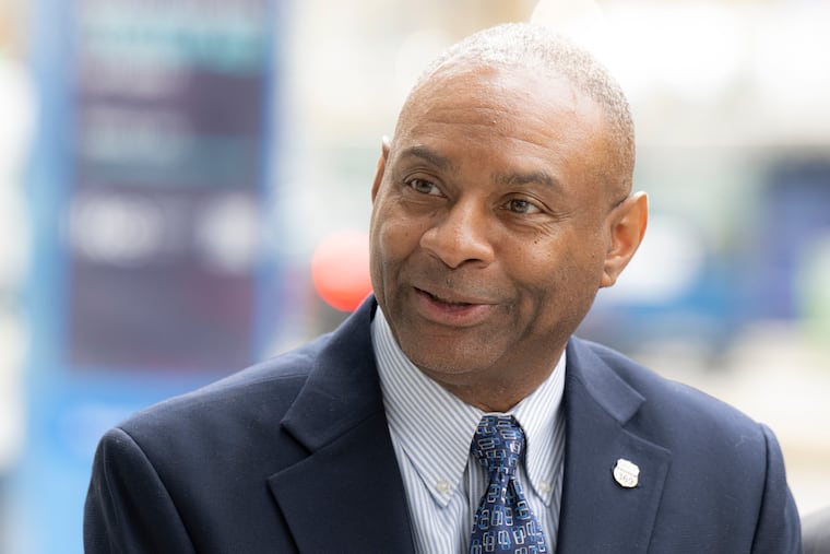 Roosevelt Poplar won re-election Tuesday as president of the city's police union.