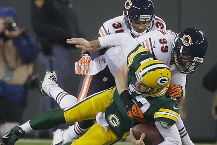 Aaron Rodgers and the Packers make their annual visit to Chicago on Thursday for the 2019 NFL season opener.