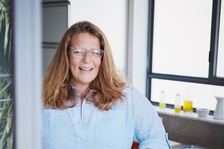 Cookbook author Adeena Sussman