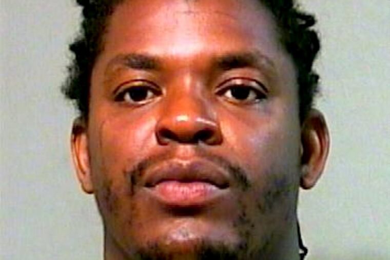 Anthony Jones, 38, was arrested for trying to steal 91 lobsters from the kitchen at Bally's Atlantic City on Feb. 19.